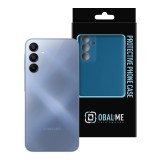 OBAL:ME Matte TPU Kryt pro Samsung Galaxy A15 4G/5G Dark Blue