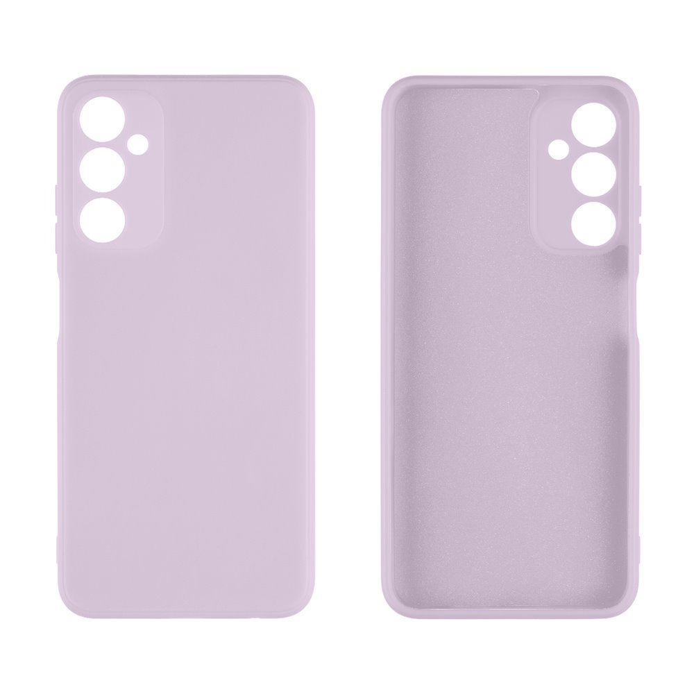 OBAL:ME Matte TPU Kryt pro Samsung Galaxy A05s Purple