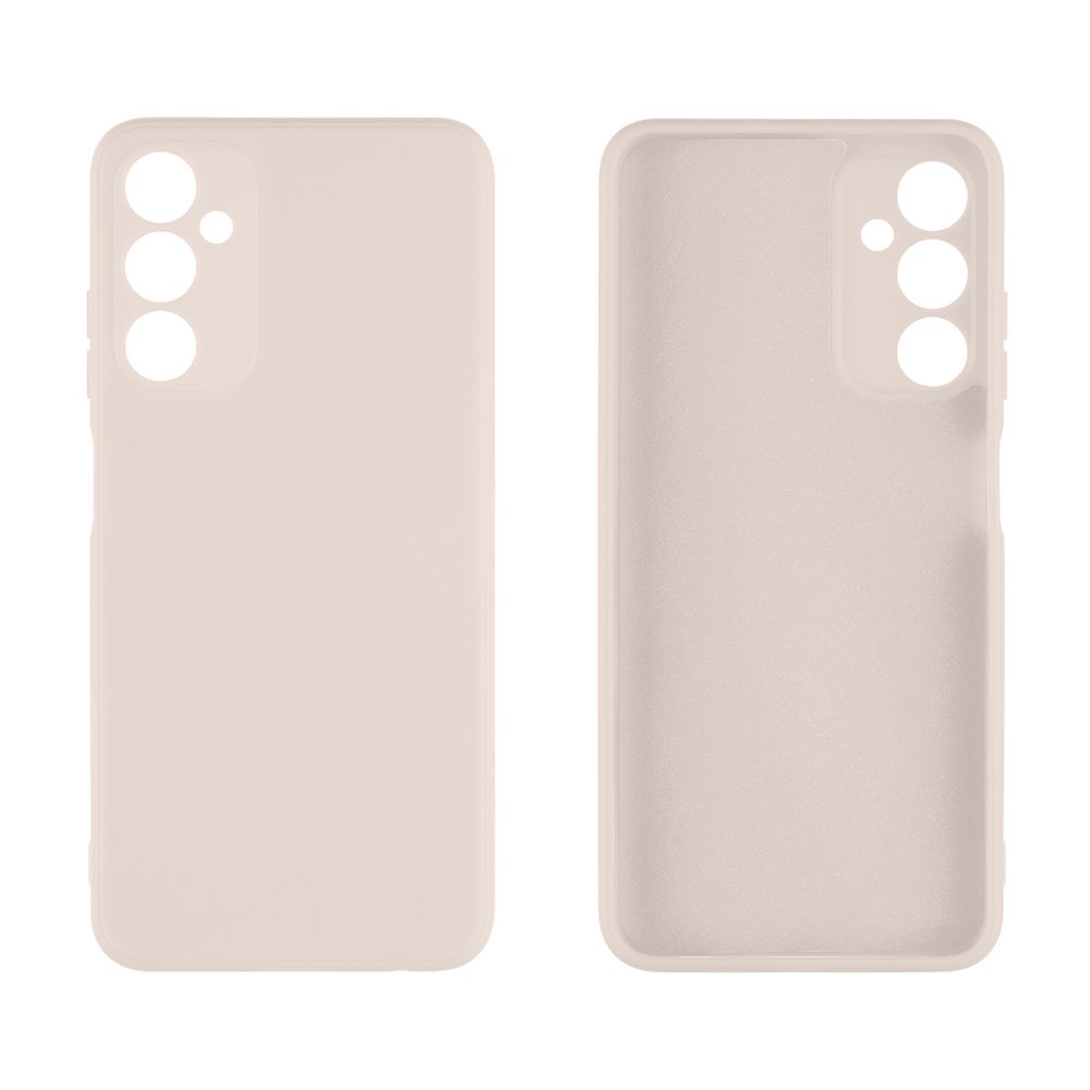 OBAL:ME Matte TPU Kryt pro Samsung Galaxy A05s Beige