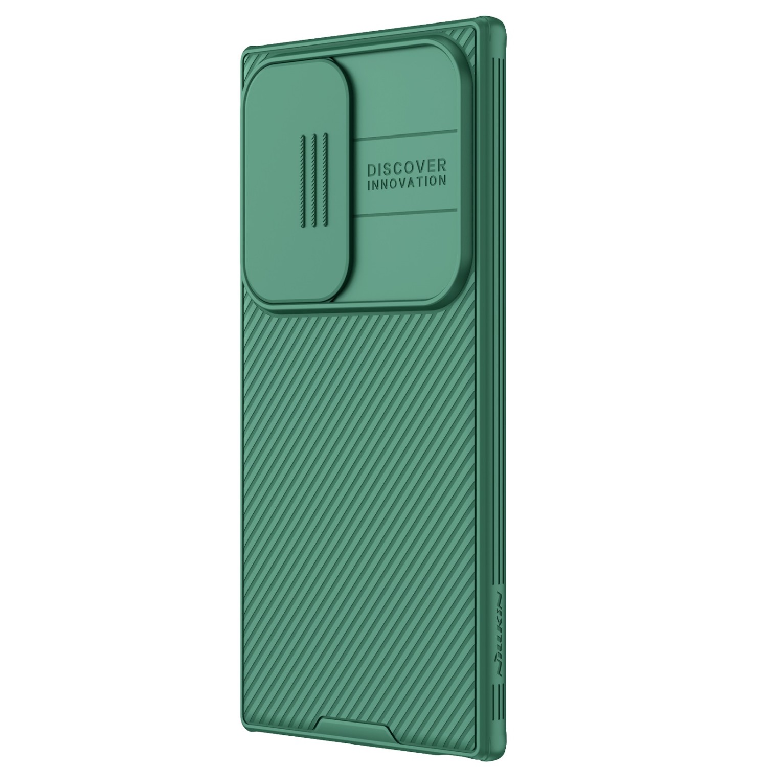 Nillkin CamShield PRO Zadní Kryt pro Samsung Galaxy S24 Ultra Deep Green