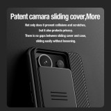 Nillkin CamShield PRO Zadní Kryt pro Xiaomi Redmi Note 13 Pro 5G/ Poco X6 5G Black