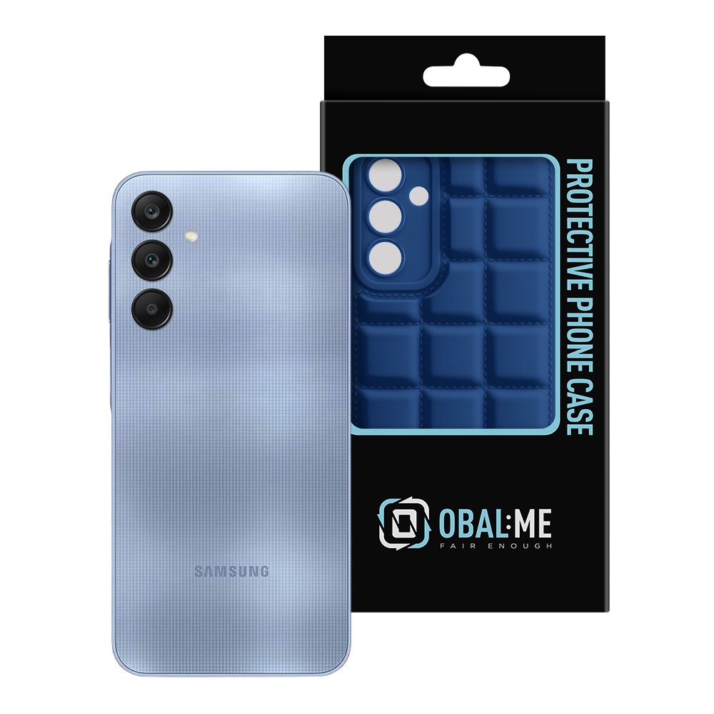 OBAL:ME Block Kryt pro Samsung Galaxy A25 5G Blue