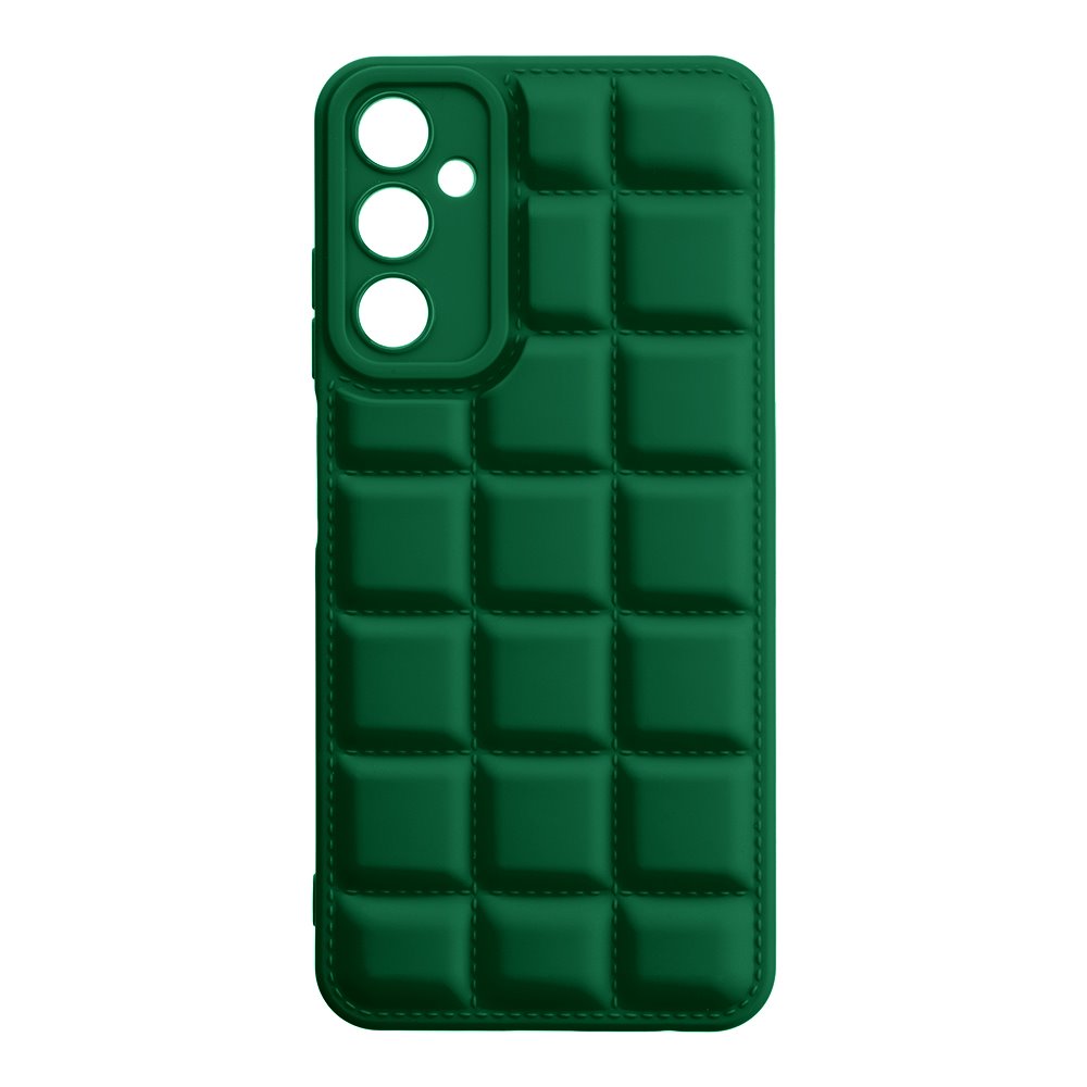 OBAL:ME Block Kryt pro Samsung Galaxy A05s Green