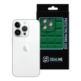 OBAL:ME Block Kryt pro Apple iPhone 14 Pro Green