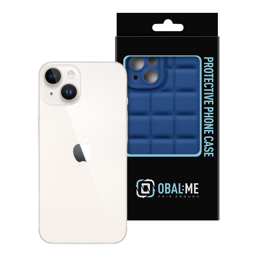 OBAL:ME Block Kryt pro Apple iPhone 14 Blue