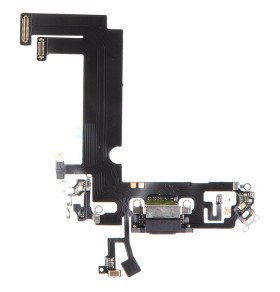iPhone 12 mini Flex Kábel vr. Dobíjacieho Konektora Black