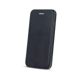 Flipové pouzdro Smart Diva pro Samsung Galaxy A55 5G, černá