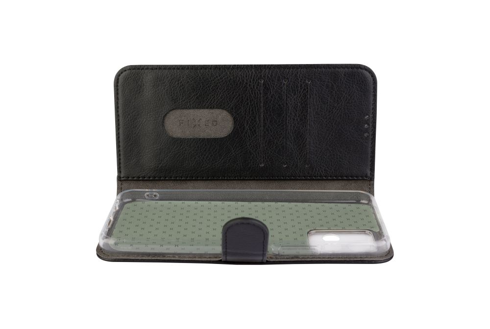 Pouzdro typu kniha FIXED Opus pro Infinix Note 40 Pro 5G, černé