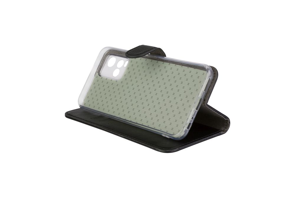 Pouzdro typu kniha FIXED Opus pro Infinix Note 40 Pro 5G, černé