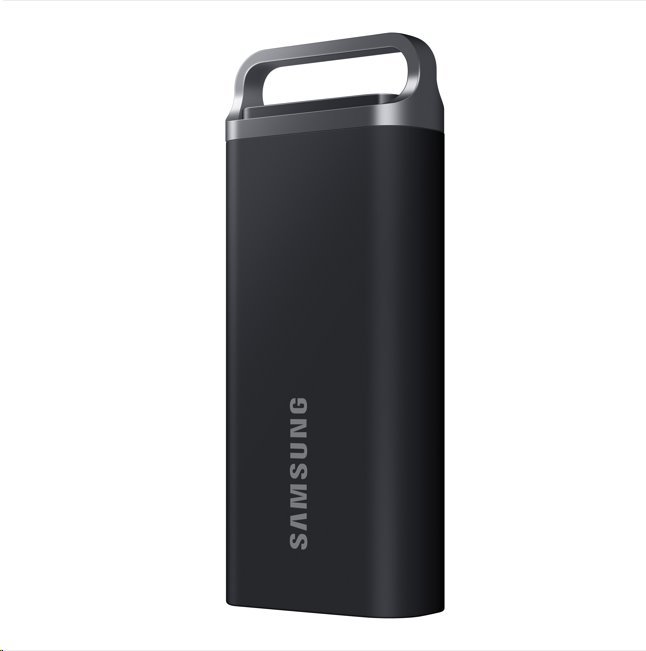 Samsung externý SSD 8TB T5 EVO USB 3.2 gen2 (č/z: 460/460MB/s) čierny