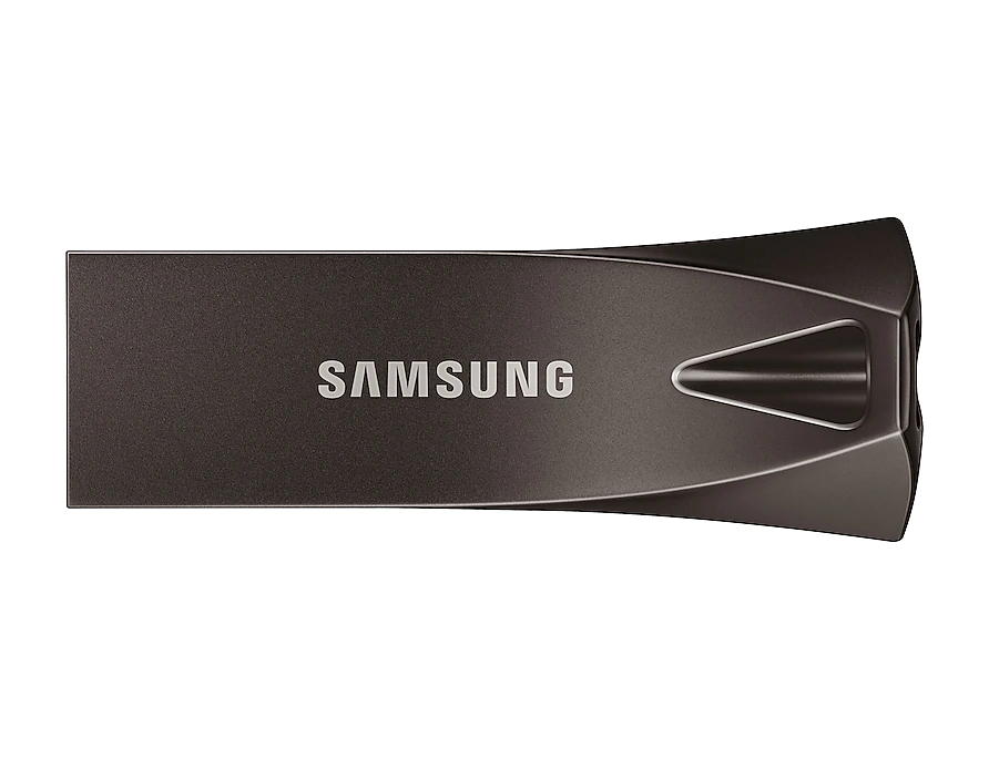 Samsung BAR Plus 256GB 400MBps/USB 3.1 Sivá