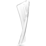 Zadní TPU gelové pouzdro FIXED pro OnePlus 12R, transparentní