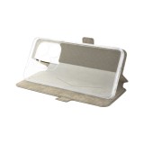 Flipové pouzdro FIXED Topic pro Huawei Nova 12i, černá