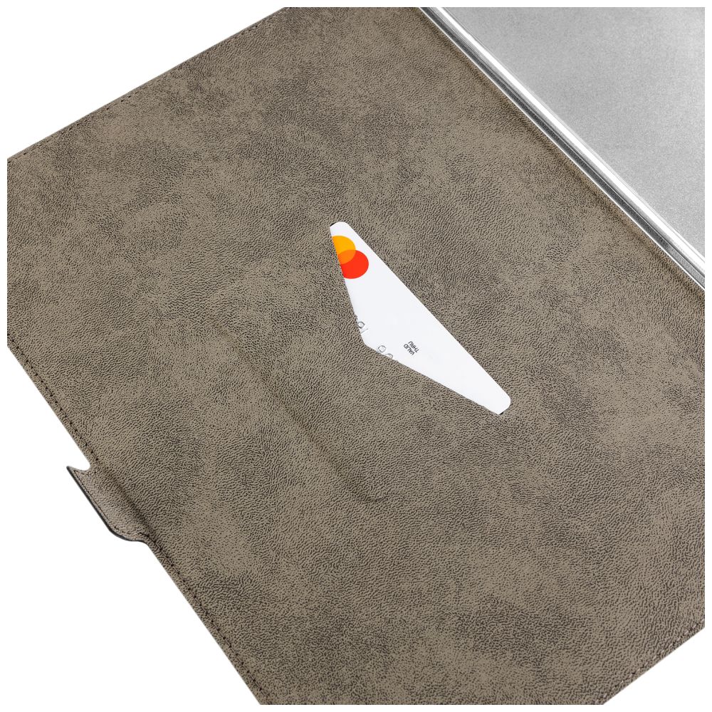 Pouzdro se stojánkem FIXED Topic Tab pro Xiaomi Pad 6S Pro, černé