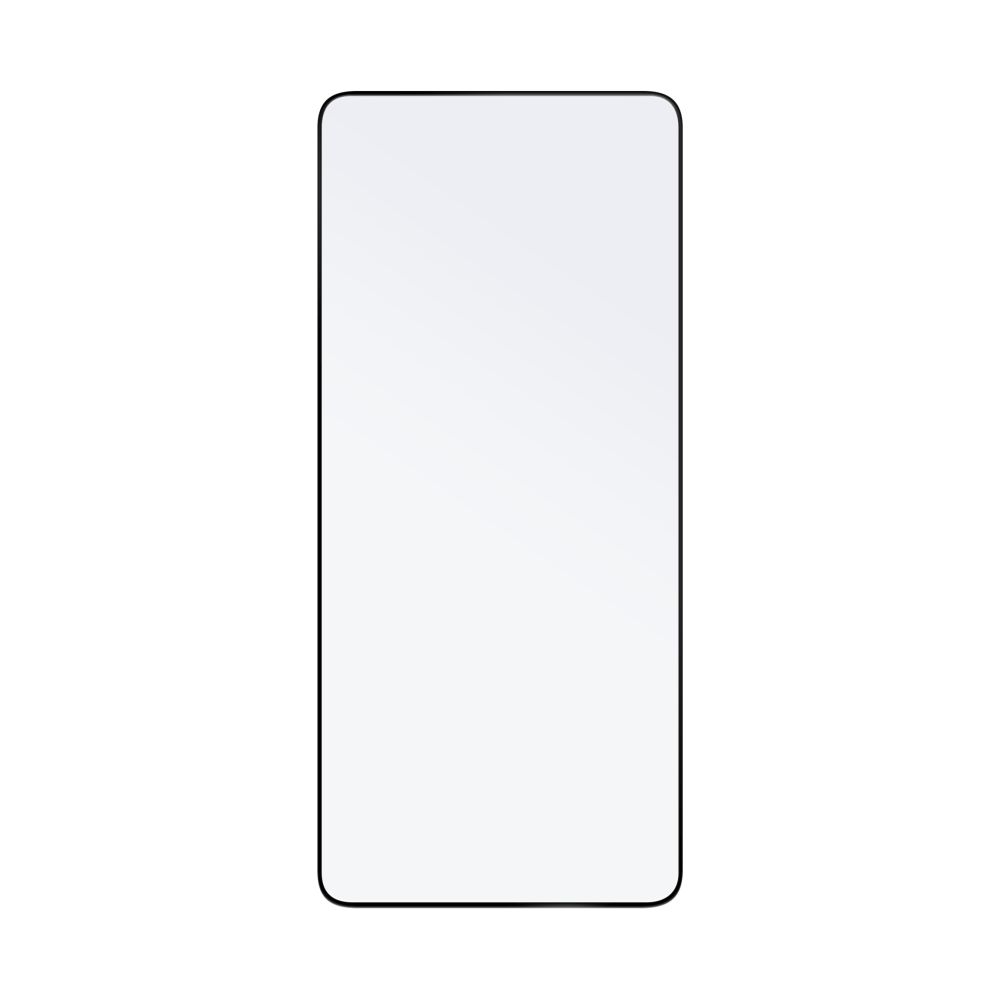 Ochranné tvrzené sklo FIXED Full-Cover pro Xiaomi Redmi Note 13 Pro 5G/POCO X6 5G, lepení přes celý displej, černé