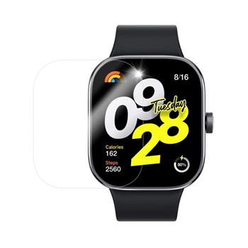 Ochranné tvrzené sklo FIXED pro smartwatch Xiaomi Watch 2 (2ks), čirá