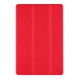 Flipové pouzdro Tactical Book Tri Fold pro Xiaomi Redmi Pad SE, červená