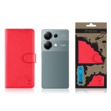 Tactical Field Notes pro Xiaomi Redmi Note 13 Pro 4G Red