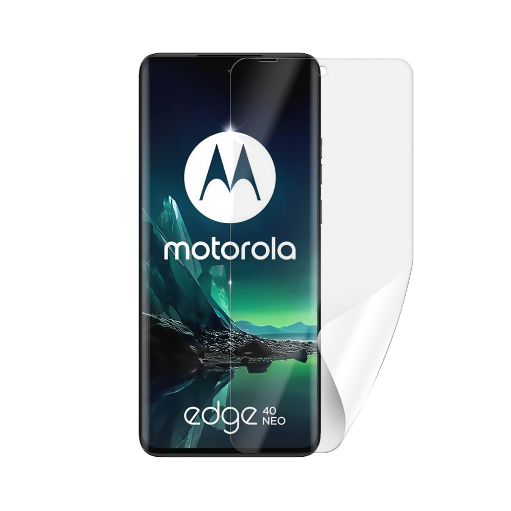 Ochranná fólia Screenshield pre Motorola Edge 40 Neo