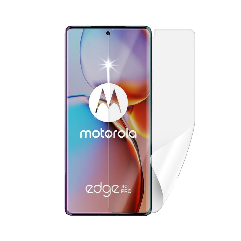 Ochranná fólia Screenshield pre Motorola Edge 40 Pro