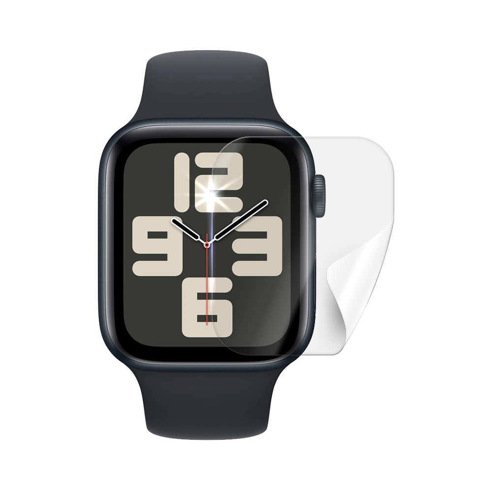 Ochranná fólia Screenshield pre Apple Watch SE 2023 (44 mm)