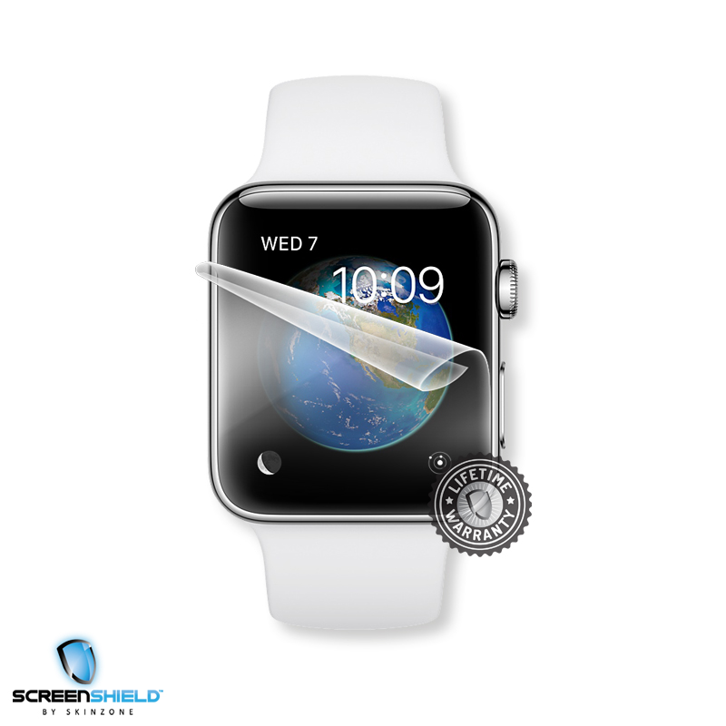 Ochranná fólia Screenshield pre Apple Watch Series 2 (42 mm)