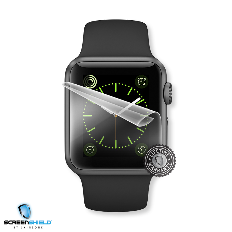 Ochranná fólia Screenshield pre Apple Watch Series 1 (38 mm)