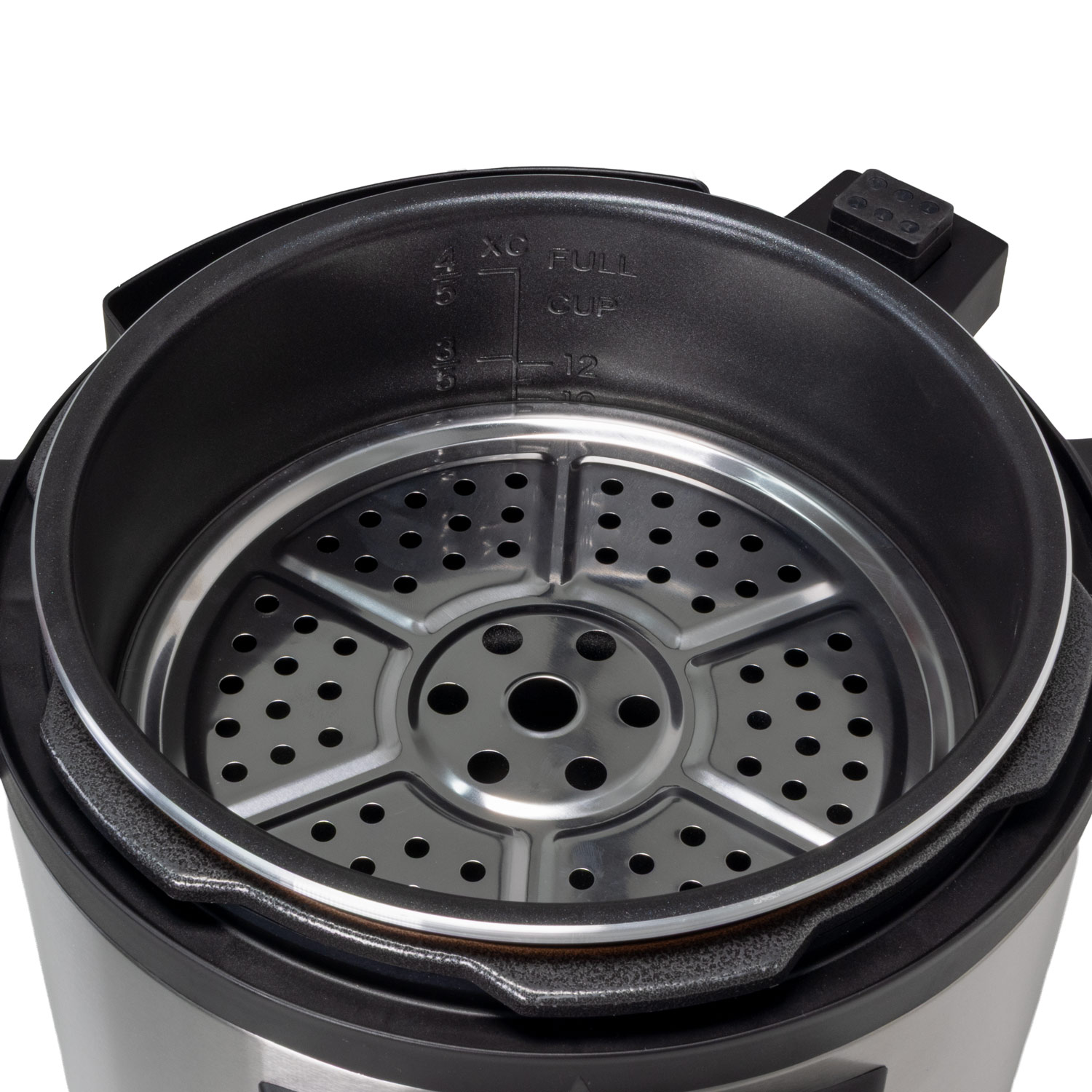 Salente Ario II, multifunkční hrnec s horkovzdušnou troubou