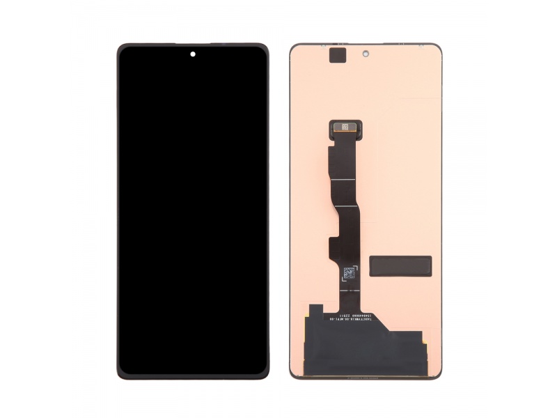 LCD + dotyková doska pre Xiaomi Redmi Note 13 / Redmi Note 12 Turbo / Poco F5 (OEM)