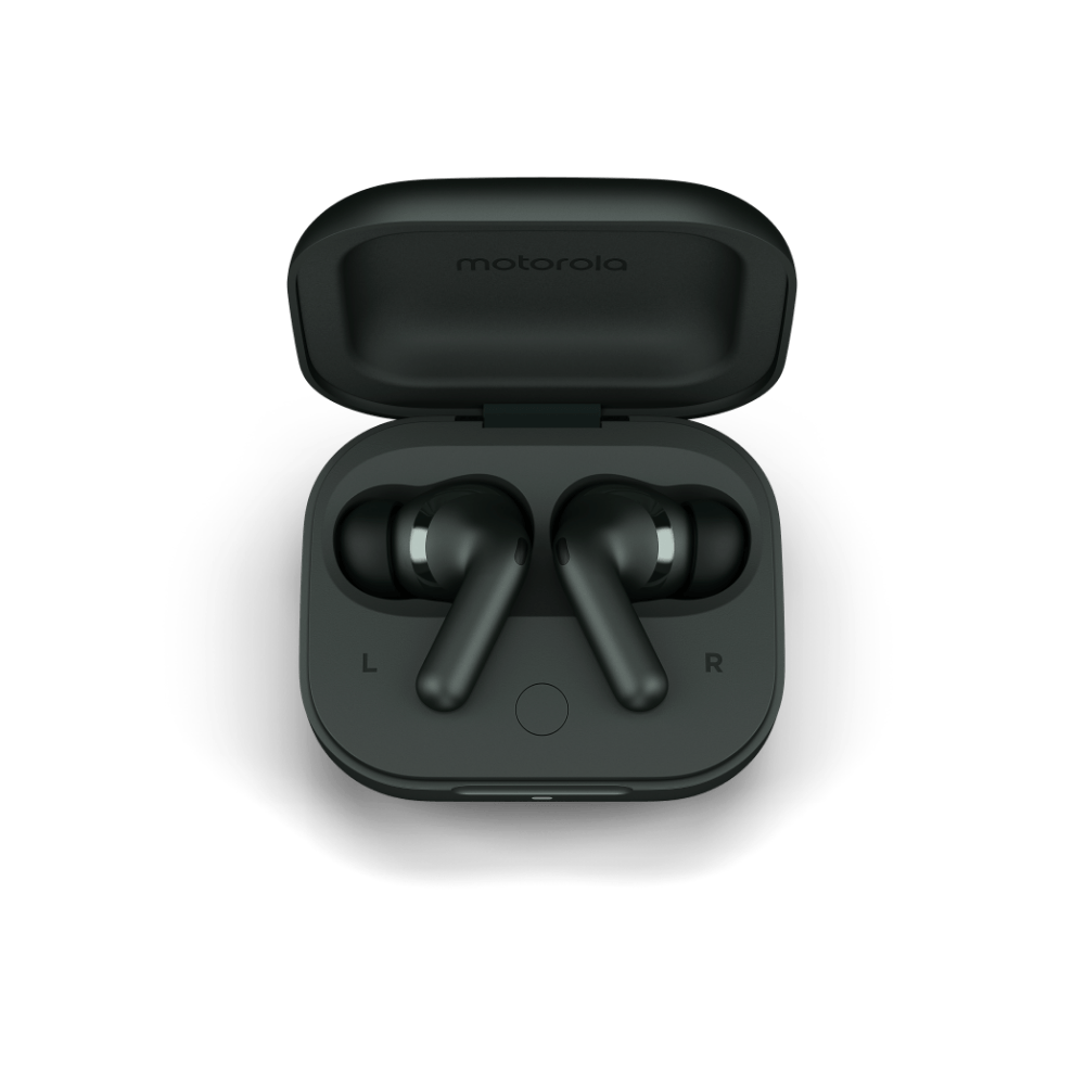 Motorola Moto Buds+ (Sound by BOSE) Forest Grey