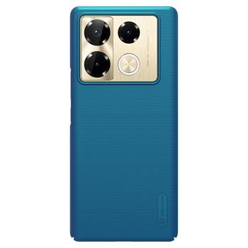 Zadní kryt Nillkin Super Frosted pro Infinix Note 40 Pro+ 5G, modrá
