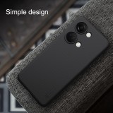 Nillkin Super Frosted Zadní Kryt pro OnePlus Nord 3 Black