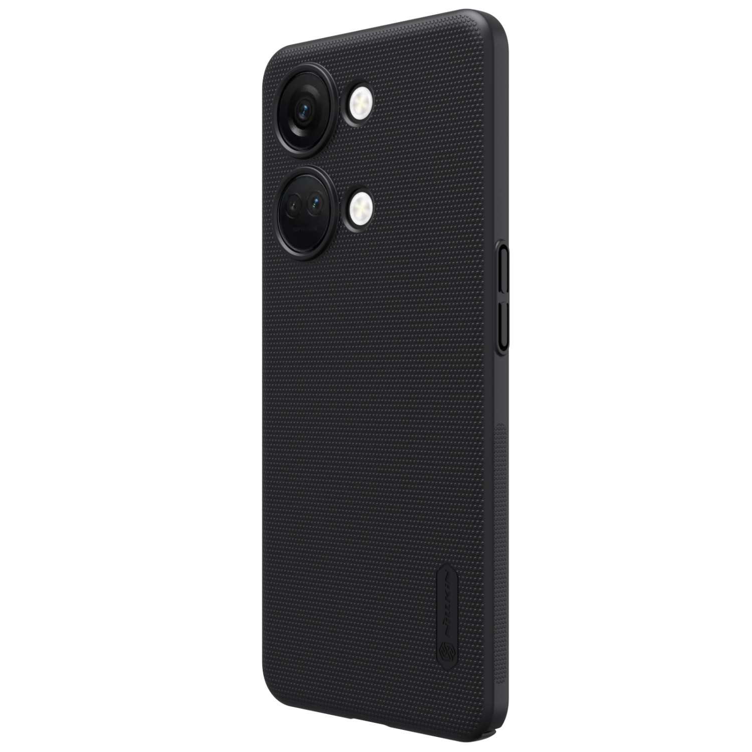 Nillkin Super Frosted Zadní Kryt pro OnePlus Nord 3 Black