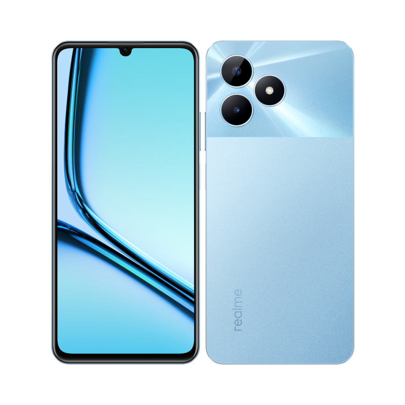 Realme Note 50 4GB/128GB Sky Blue