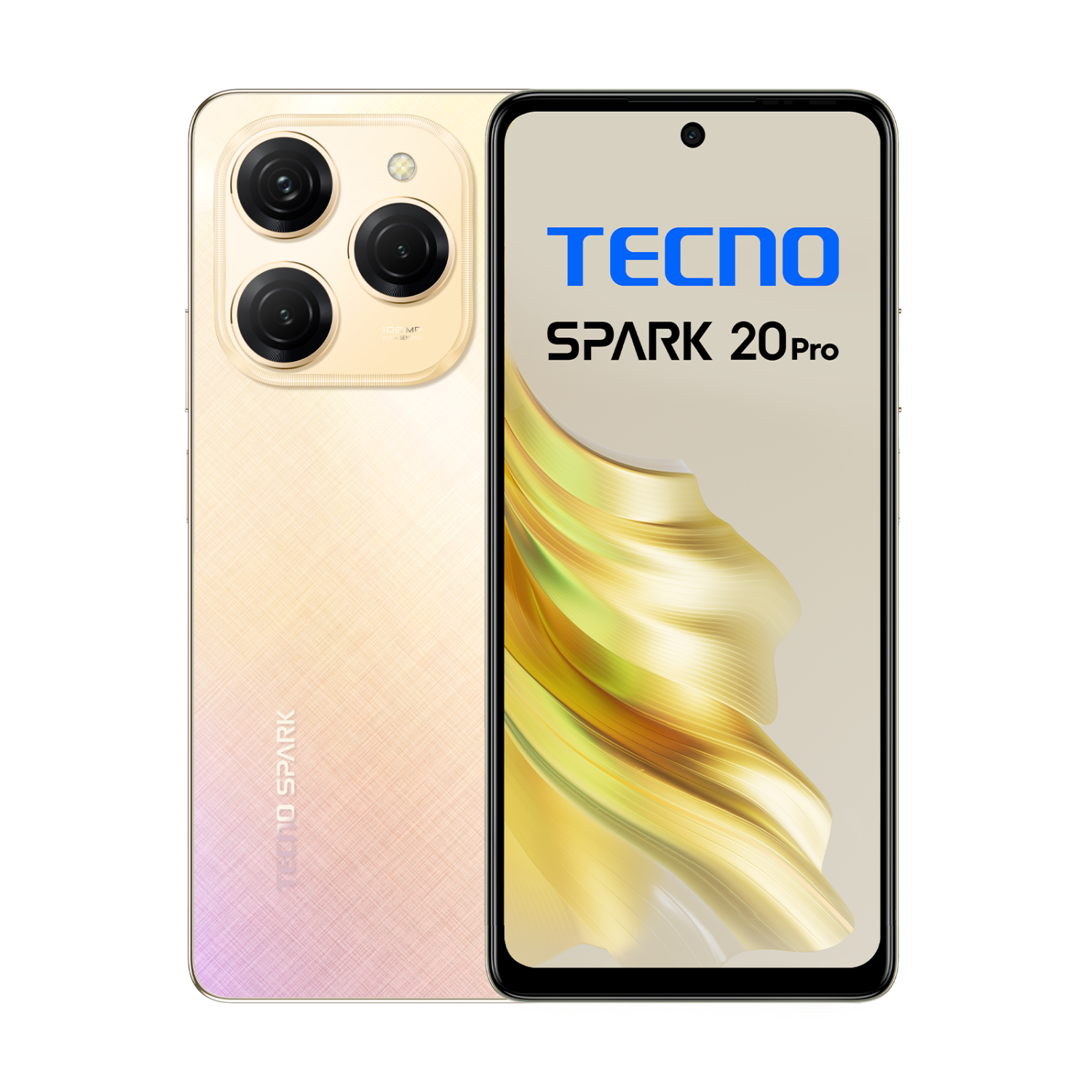 Tecno Spark 20 Pro 8GB/256GB Sunset Blush