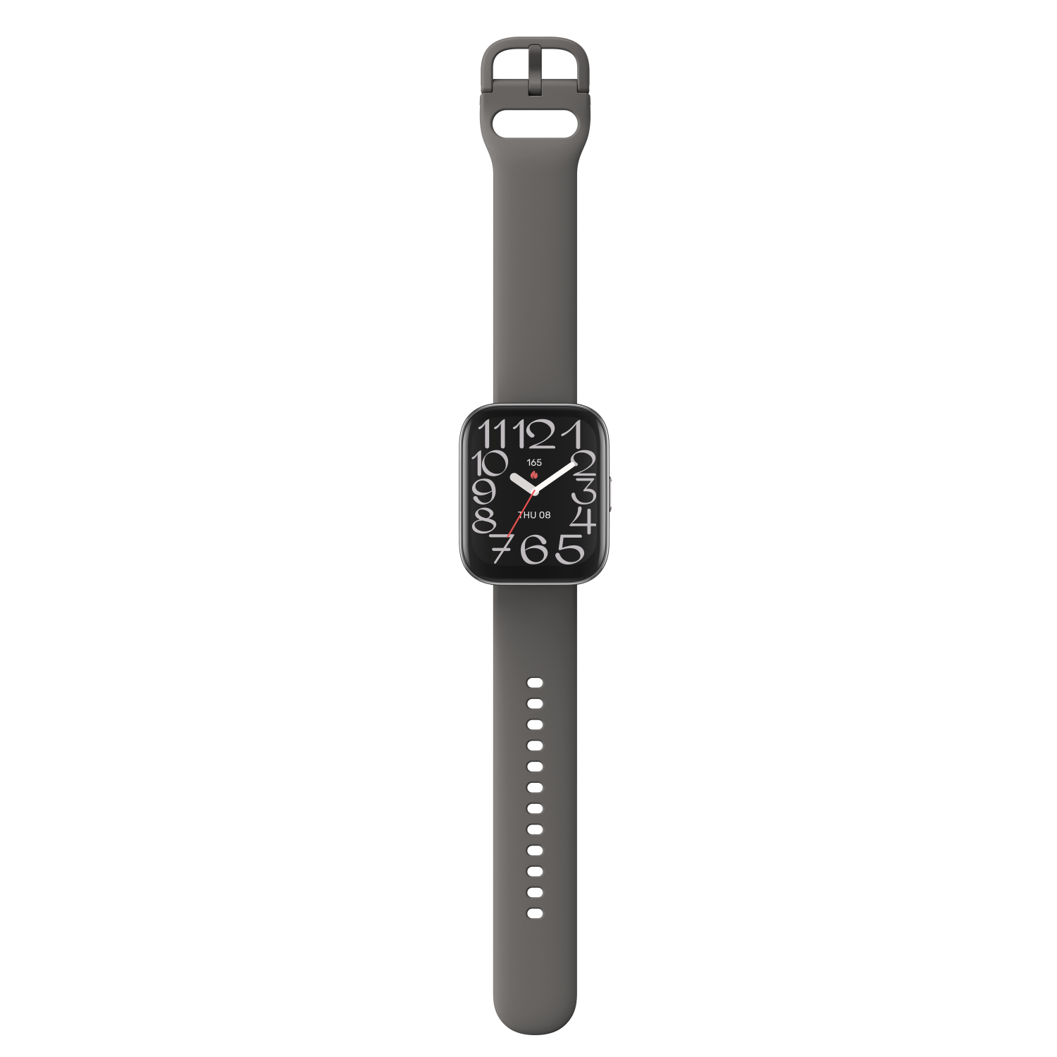 Amazfit Bip 5 Unity šedá