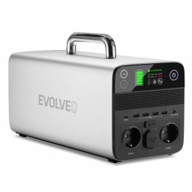 Evolveo PowerCharge 1000, nabíjacia stanica, 1036,8 Wh