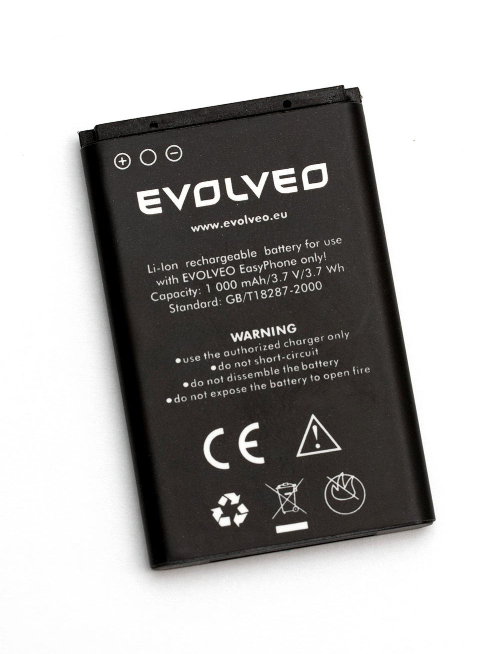 Originálna batéria EVOLVEO 1000 mAh pre EVOLVEO EP-500