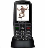 Evoloveo  EasyPhone EG černá