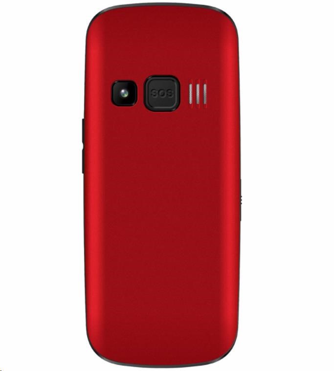 Evolveo EasyPhone EG červená