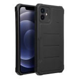 Zadní kryt Heavy Duty pro Apple iPhone 14 Pro, černá