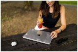Ochranné pouzdro FIXED Pure pro Apple MacBook Pro 16,2“ (2021/2023), čiré