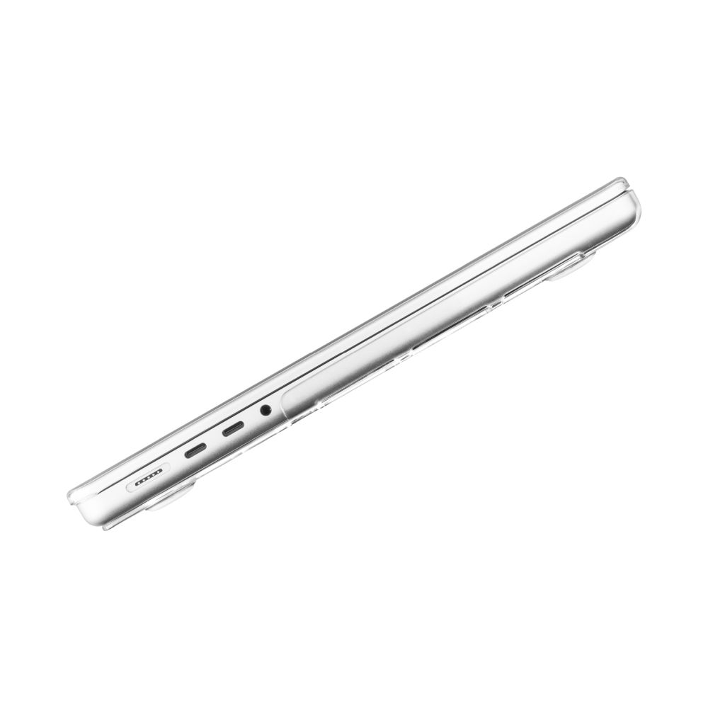 Ochranné pouzdro FIXED Pure pro Apple MacBook Pro 16,2“ (2021/2023), čiré