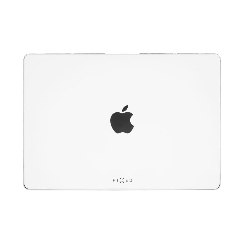 Ochranné pouzdro FIXED Pure pro Apple MacBook Pro 13,3“ (2016/2017/2018/2019/2020), čiré