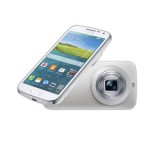 Samsung Galaxy K Zoom (C1150) White