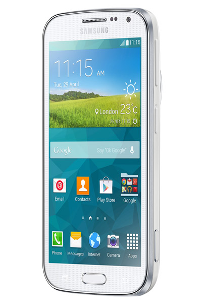 Samsung Galaxy K Zoom (C1150) White