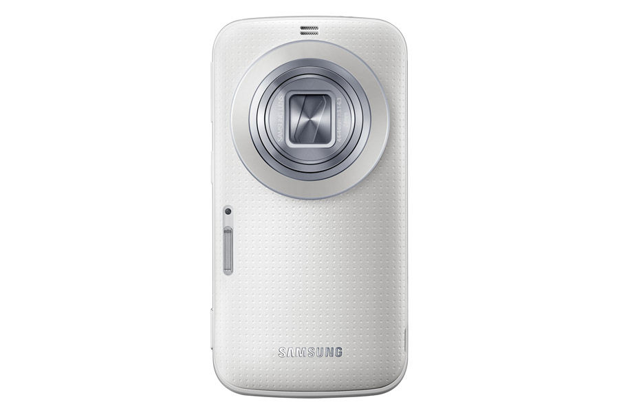 Samsung Galaxy K Zoom (C1150) White