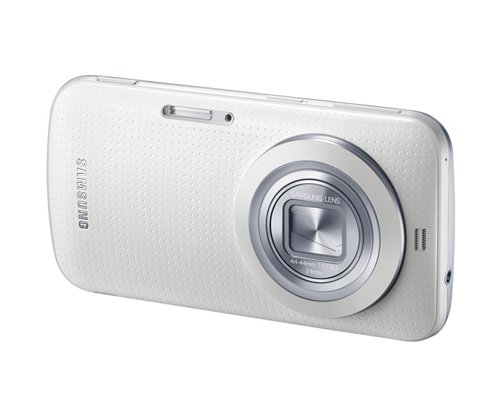 Samsung Galaxy K Zoom (C1150) White