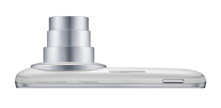 Samsung Galaxy K Zoom (C1150) White