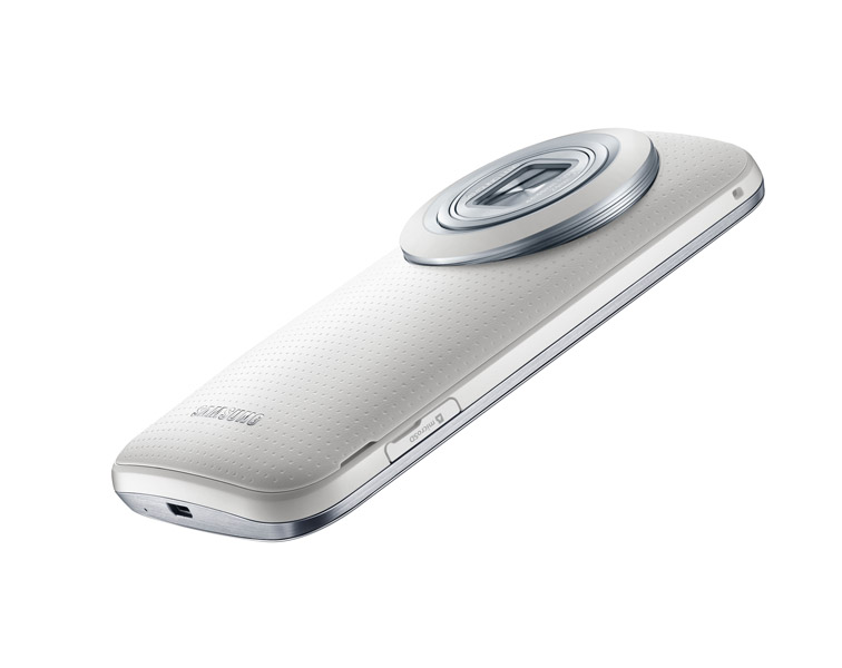 Samsung Galaxy K Zoom (C1150) White